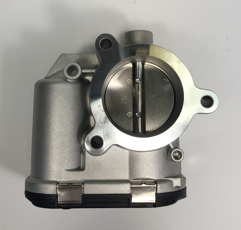 Дроссельный патрубок Cartronic CRTR0126640 Аналог 21127114801010/ 21127-1148010-10/ 8450105106