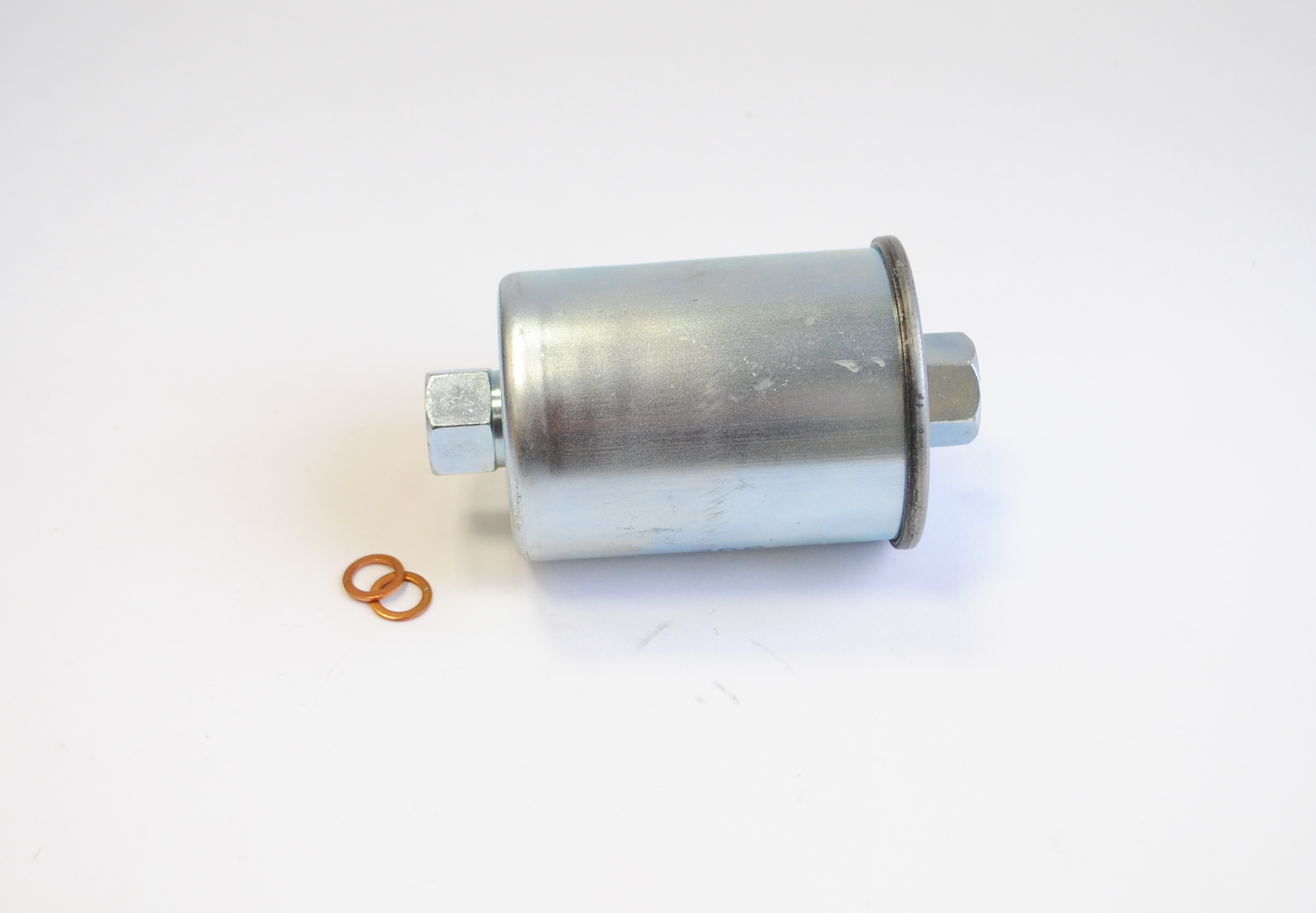 Фильтр топливный Cartronic CRTR0103563 (сталь, Ref.GB-302)