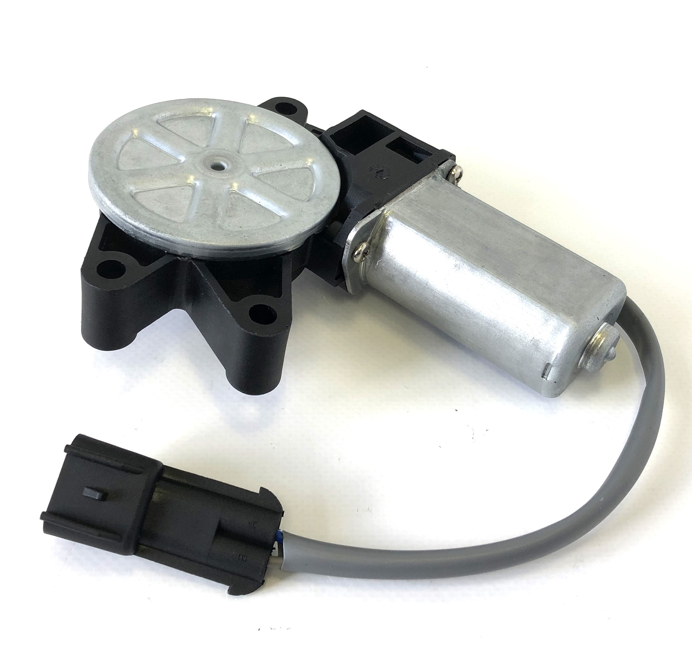 Моторедуктор стеклоподъемника правый Cartronic CRTR0133521 1118-6104008/ 2123-3730610 Ref. альтернативное исполнение