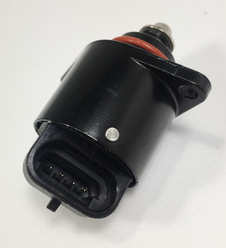 Регулятор холостого хода Cartronic CRTR0134762 РХХ-21203/21203-1148300/ 23.1148300/ Металл. конус