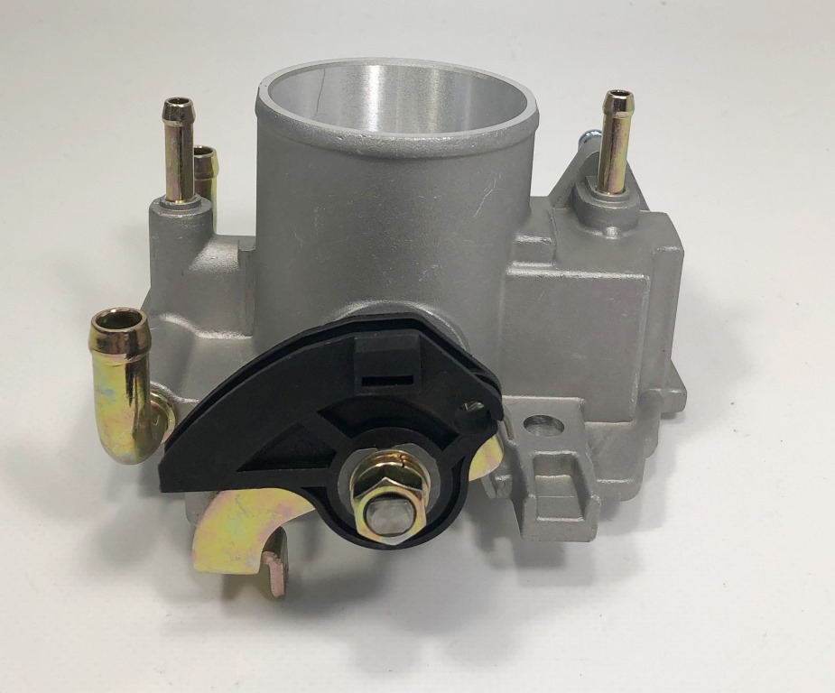 Дроссельный патрубок Cartronic CRTR0120691 а/м АО «АвтоВАЗ» 2112 диам 52мм
