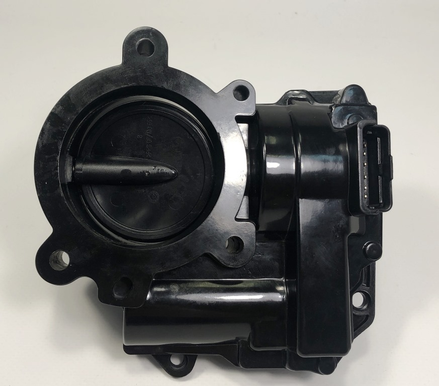Дроссельный патрубок Cartronic CRTR0126590 а/м ПАО «ГАЗ» Аналог 40624-1148090/ А2С33099600