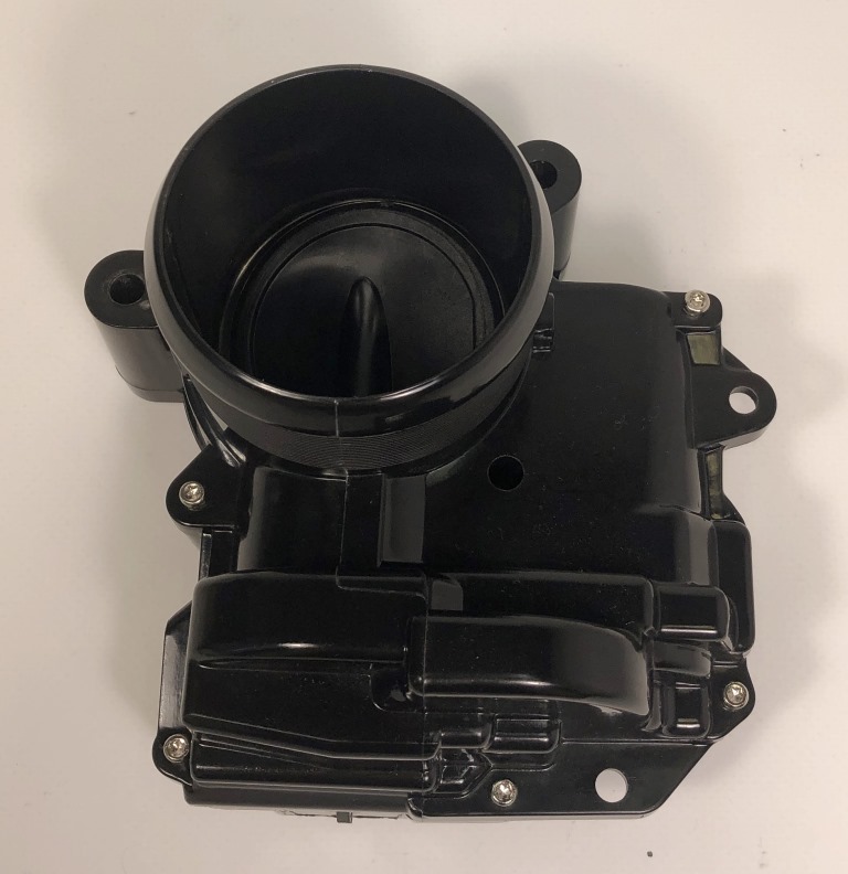 Дроссельный патрубок Cartronic CRTR0126590 а/м ПАО «ГАЗ» Аналог 40624-1148090/ А2С33099600