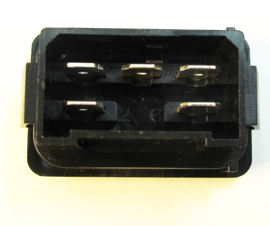 Клавиша электростеклоподъемника Cartronic CRTR0132310 Ref.ПКЛ 12-1