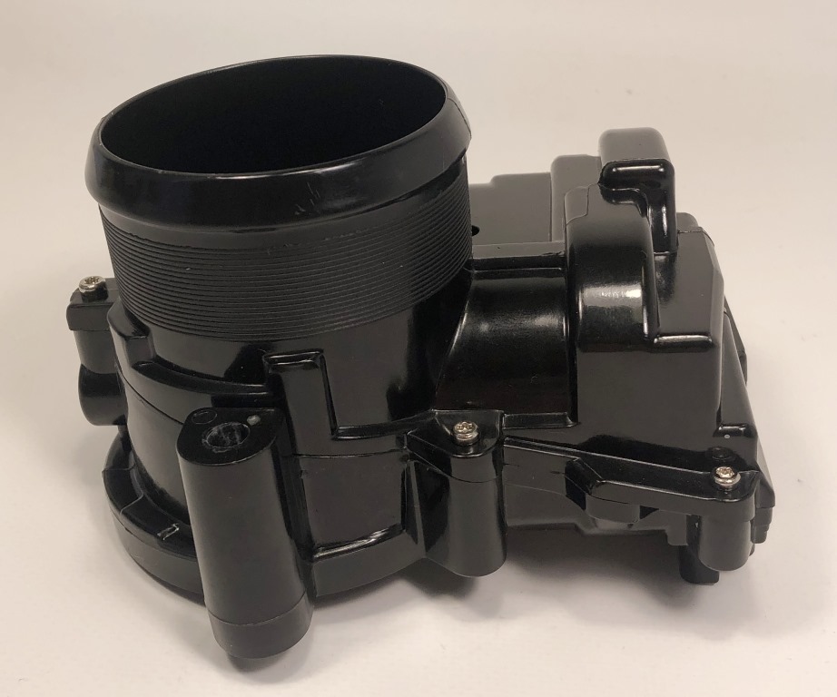 Дроссельный патрубок Cartronic CRTR0126590 а/м ПАО «ГАЗ» Аналог 40624-1148090/ А2С33099600