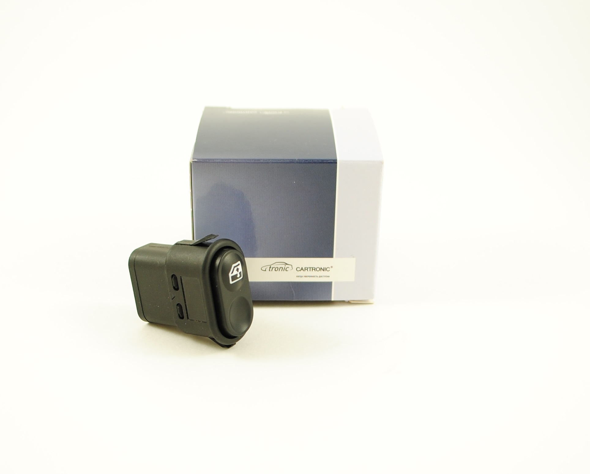 Модуль двери электростеклоподъемника Cartronic CRTR0109982 Ref.21093-3709613/12В92.3709К-82