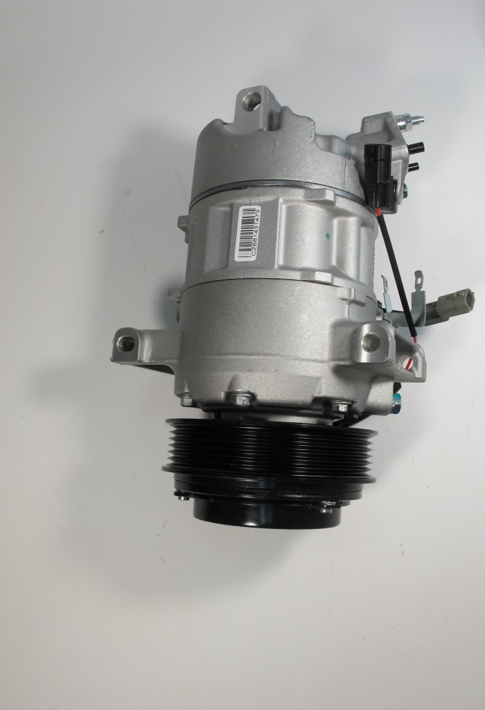 Компрессор кондиционера Cartronic CRTR0126833 Ref.926004EF0A/ 926004BA0A/ 926004BA1A