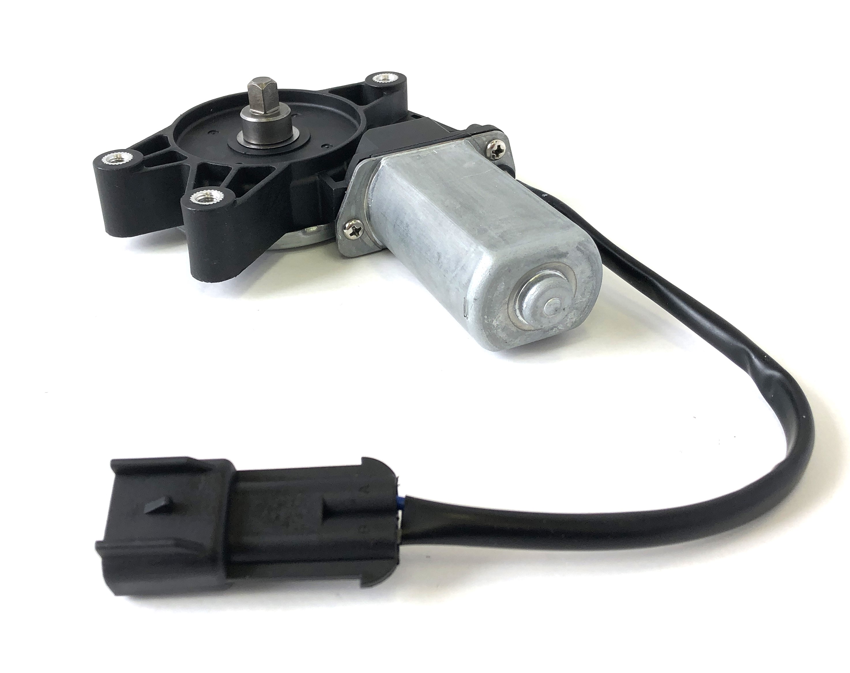 Моторедуктор стеклоподъемника левый Cartronic CRTR0133527 1118-6104009 Ref. альтернативное исполнение