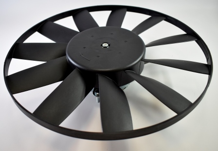 Вентилятор охлаждения Cartronic CRTR0101472 Ref.38.3780/ 0130303243