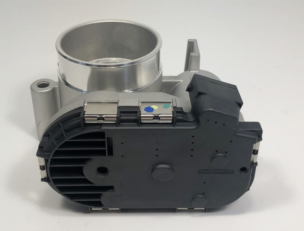 Дроссельный патрубок Cartronic CRTR0126640 Аналог 21127114801010/ 21127-1148010-10/ 8450105106