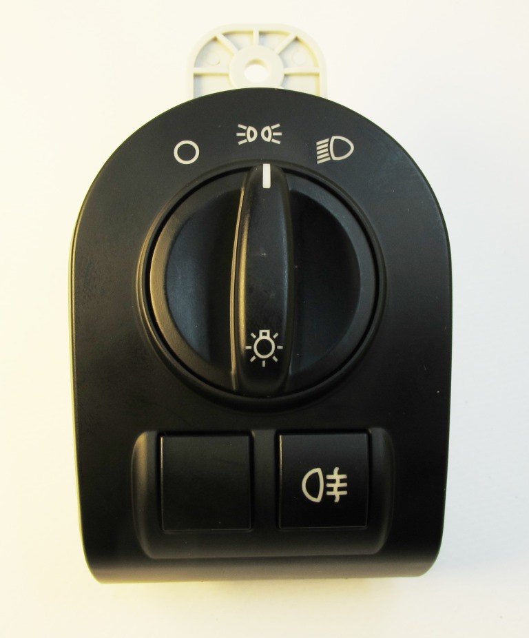Модуль-переключатель светотехникой Cartronic CRTR0132316 Ref.50.3769