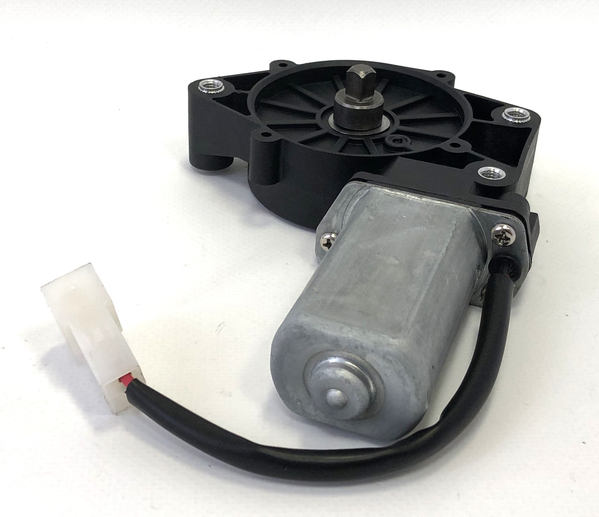 Моторедуктор стеклоподъемника левый Cartronic CRTR0133528 20.3780/ 2110-3730611-01 Ref. альтернативное исполнение