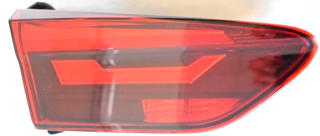 Фонарь задний Cartronic CRTR0126629 Аналог 6N5945093 лев внутр