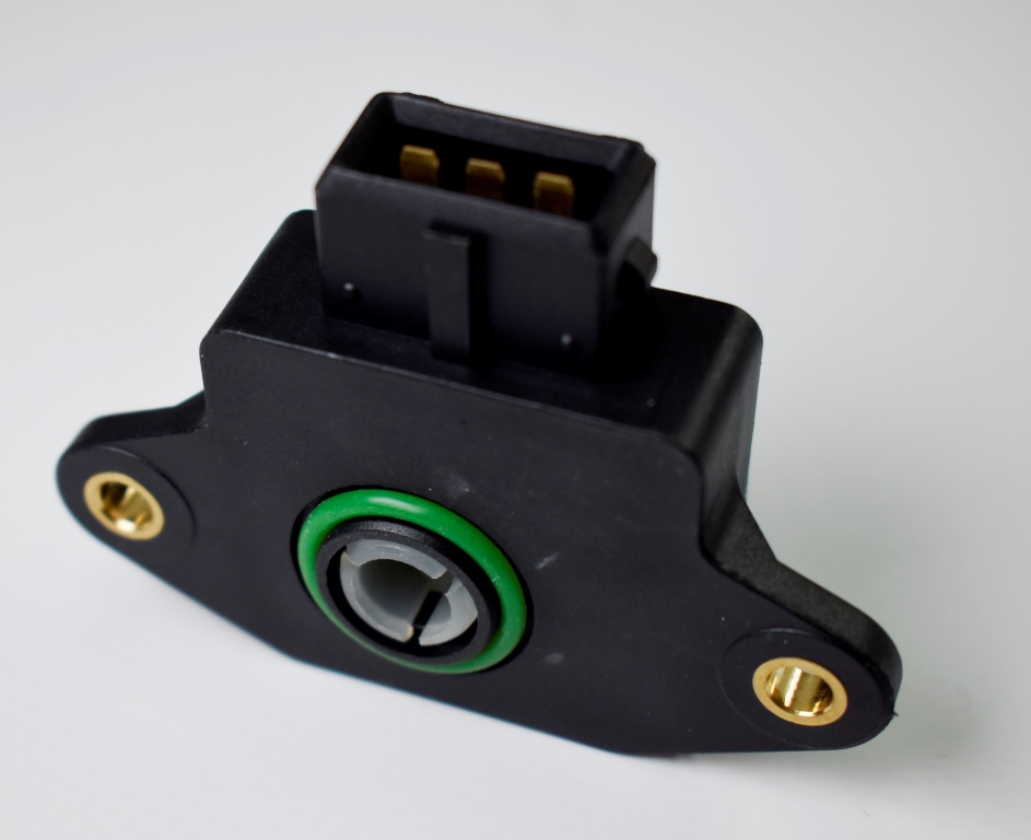 Датчик полож. дросселя Cartronic CRTR0100504 японские контакты НРК1-8/ 0280122001/ 406.1130000-01/ 24.3855