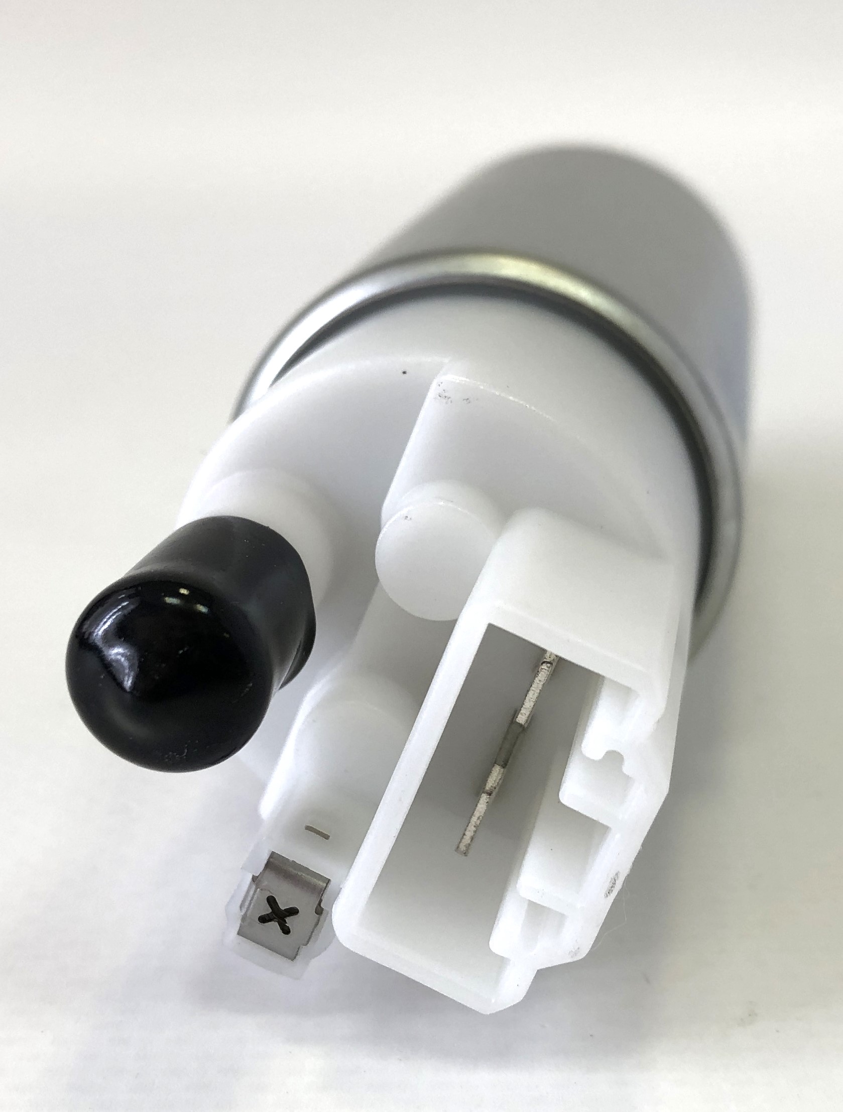 Электробензонасос погружной Cartronic CRTR0103702 KSYB-3808/Ref.3302-1139600-561 с трубкой и фильтром **-081