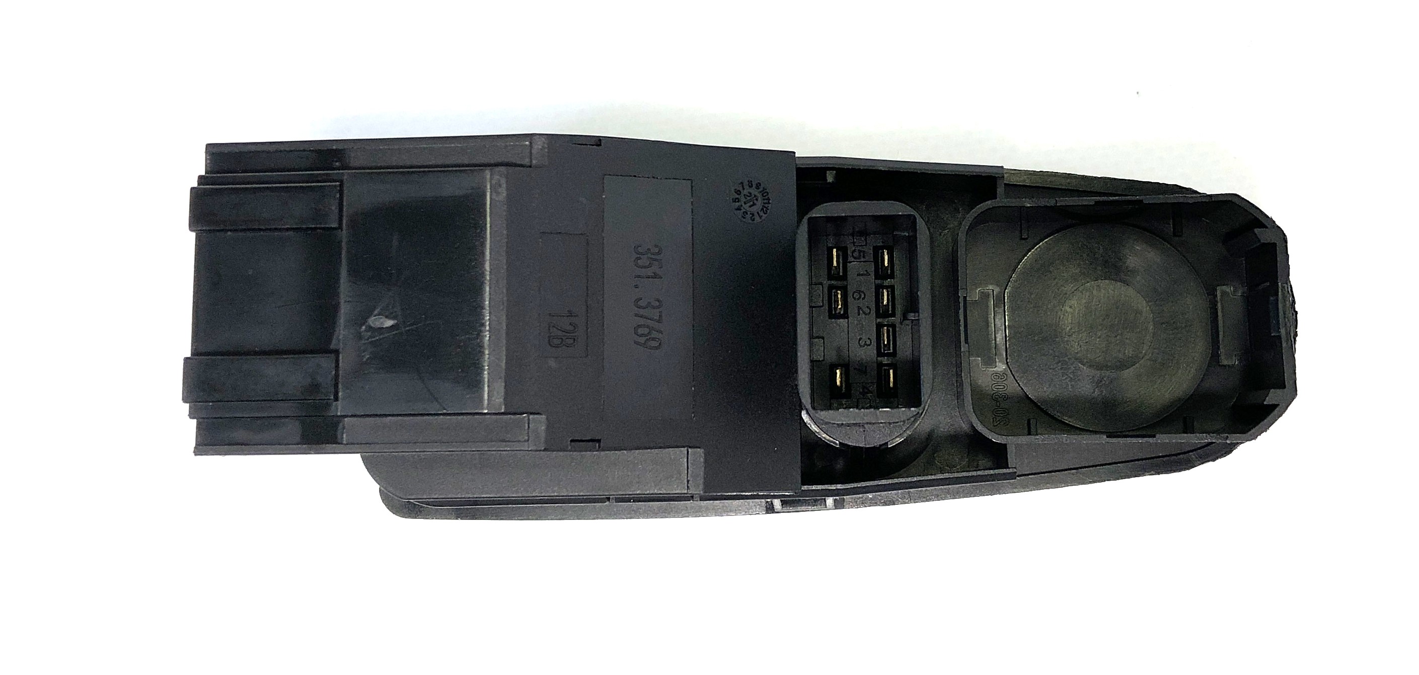 Модуль двери электростеклоподъемника Cartronic CRTR0105960 Ref.351.3769/ 11180370981010/ 1118-3709810-10