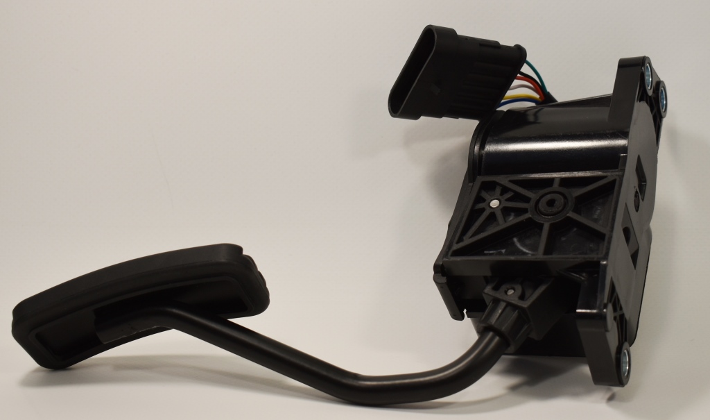 Педаль акселератора Cartronic CRTR0126146 Ref.C41R13.3761231-02/ КДБА.453621.008-62