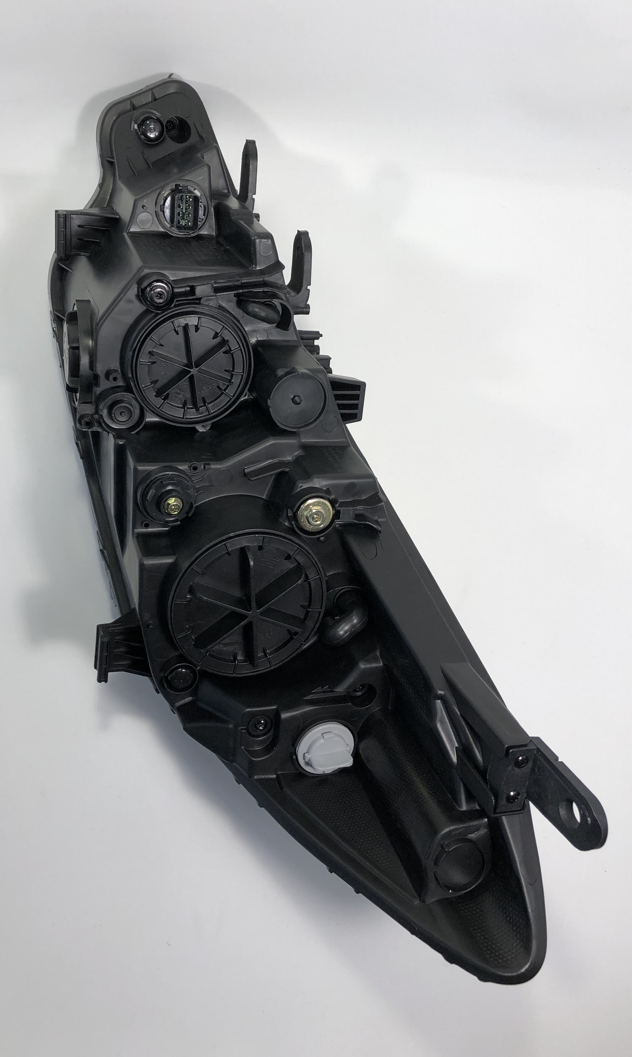 Фара Cartronic CRTR0135896 правая Ref.92102A7030