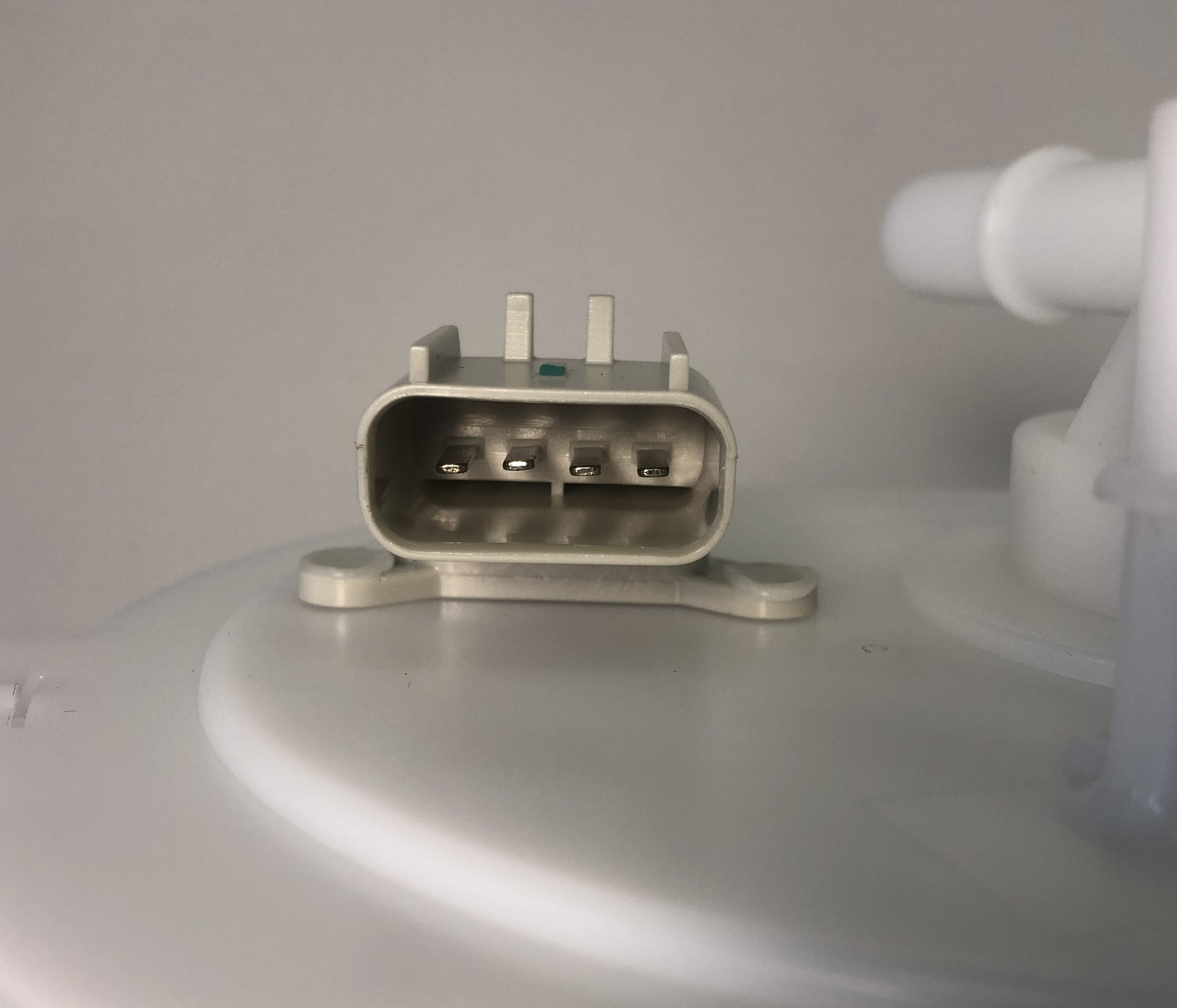 Модуль погружного электробензонасоса Cartronic CRTR0074609 Ref.560AE13582