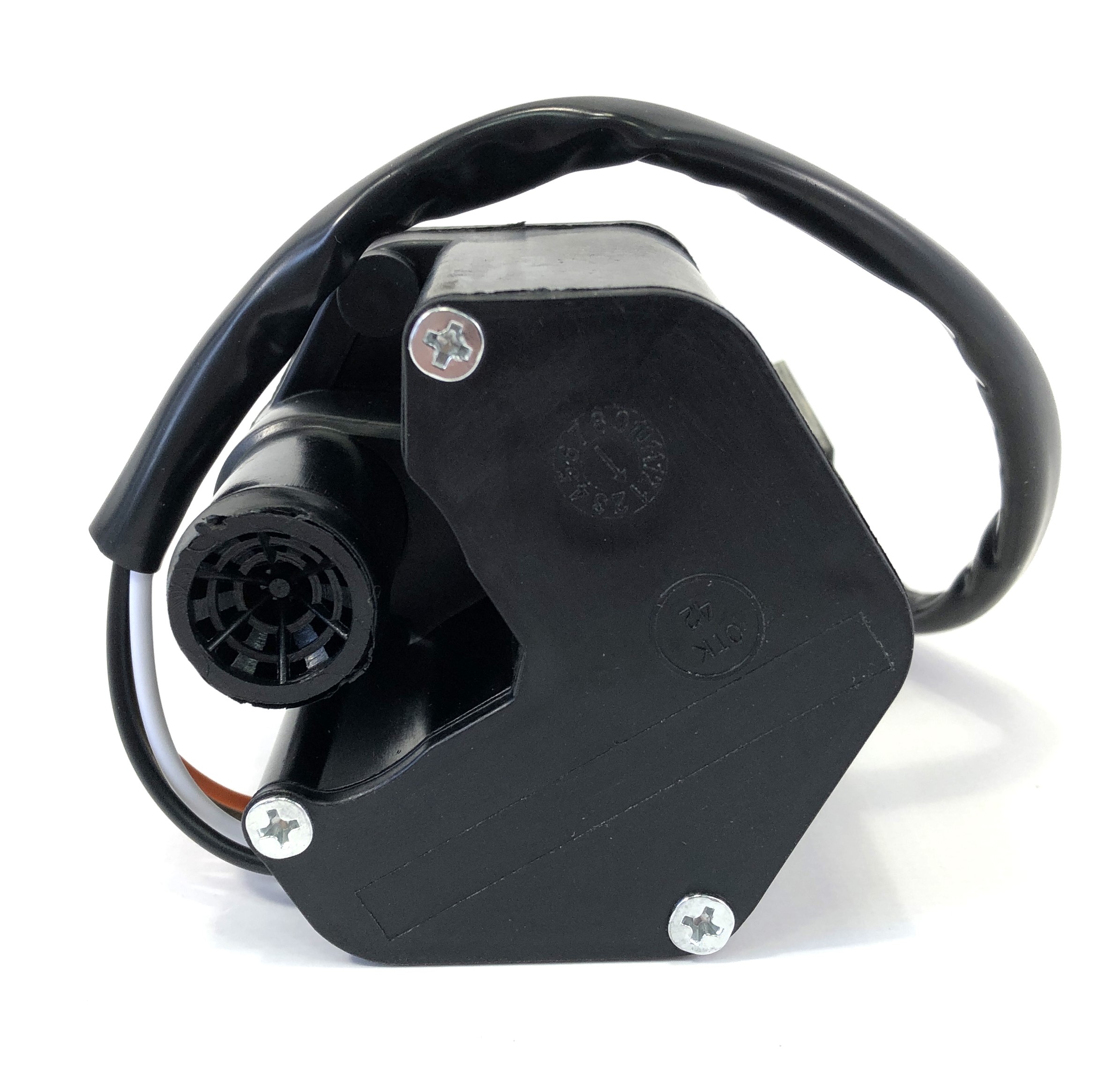 Кран отопителя Cartronic CRTR0120010 Ref.458121.006-10/ РКНУ.8109030-30