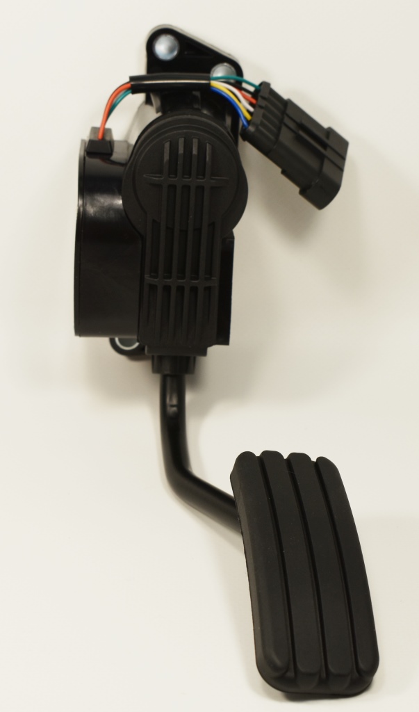 Педаль акселератора Cartronic CRTR0126146 Ref.C41R13.3761231-02/ КДБА.453621.008-62