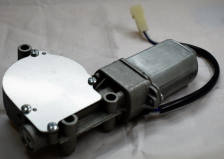 Моторедуктор стеклоподъемника левый Cartronic CRTR0101496 20.3780/ 2110-3730611-01 Ref.