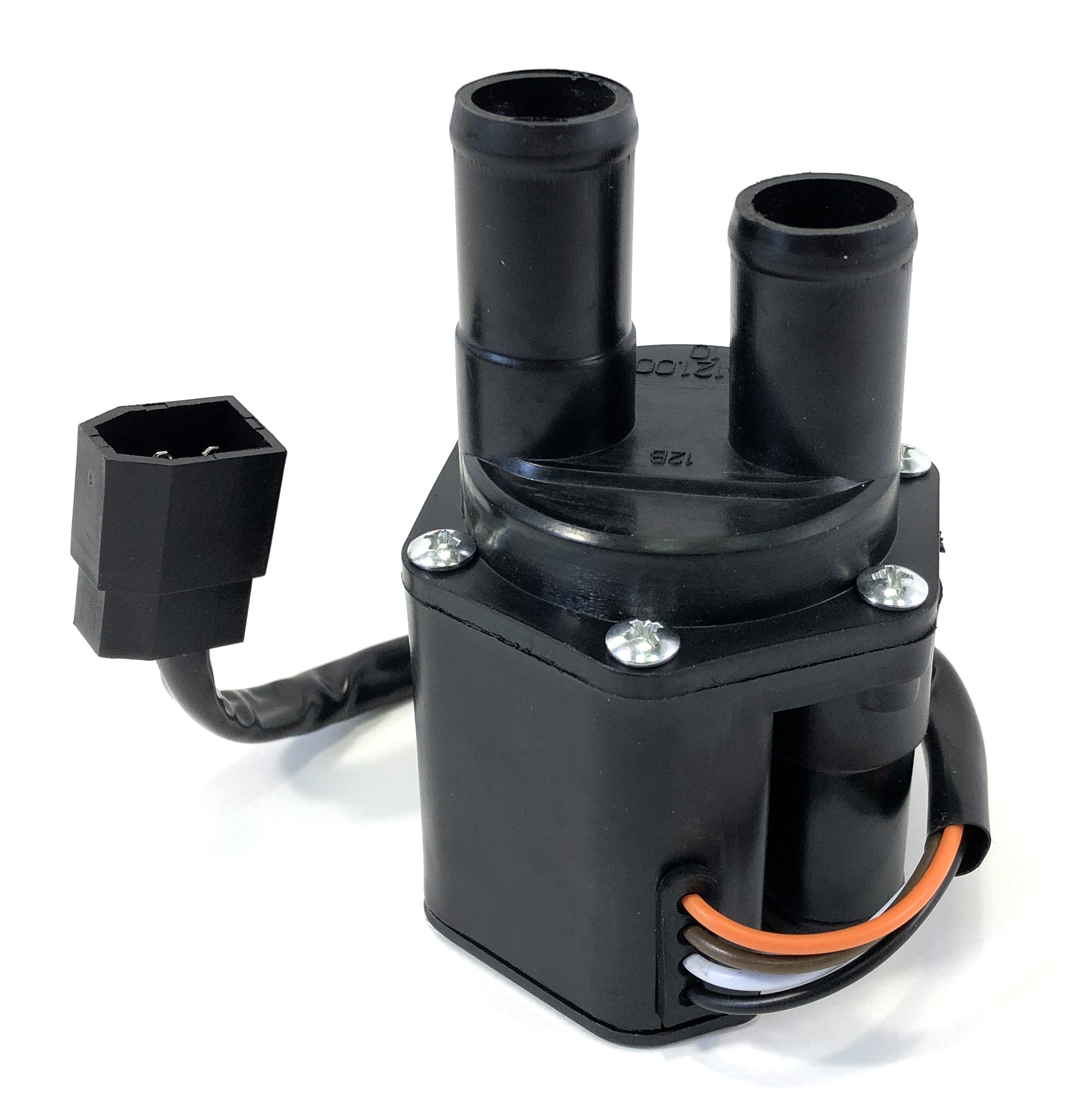 Кран отопителя Cartronic CRTR0120010 Ref.458121.006-10/ РКНУ.8109030-30