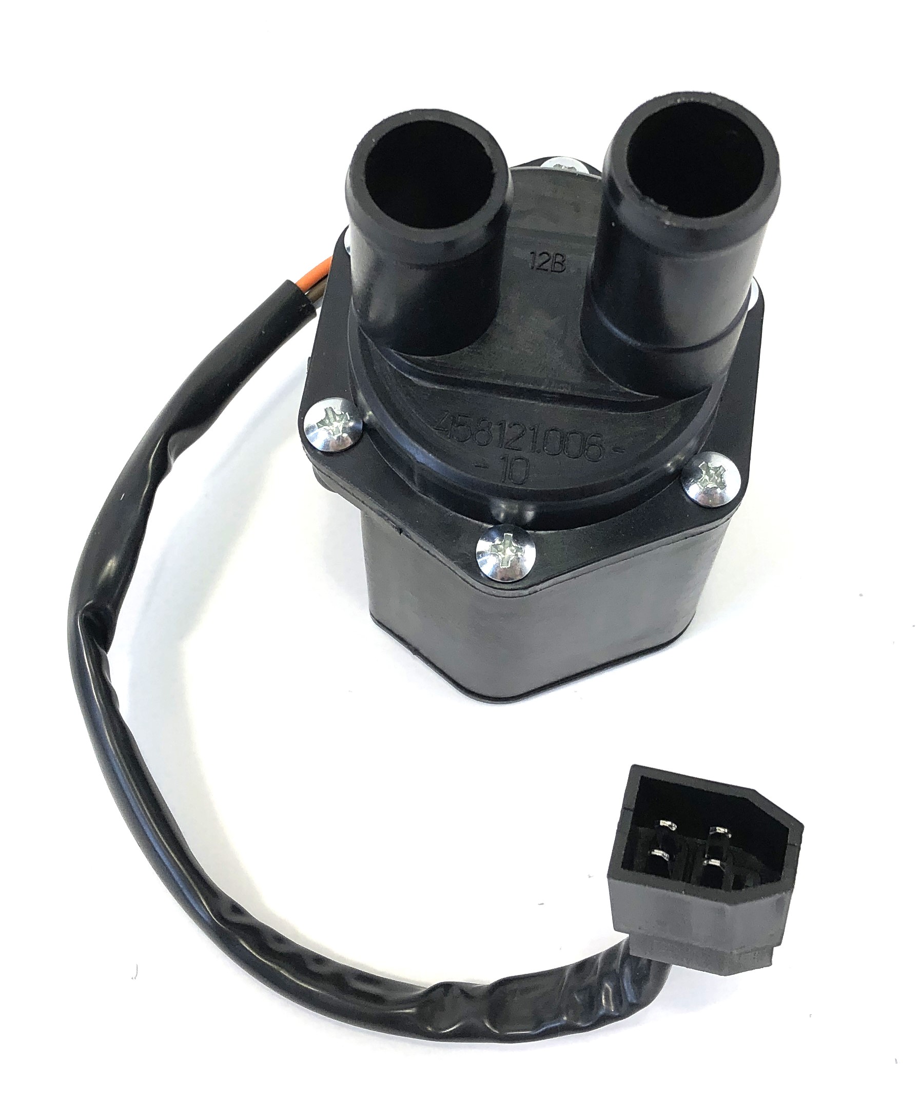 Кран отопителя Cartronic CRTR0120010 Ref.458121.006-10/ РКНУ.8109030-30