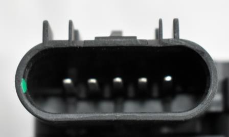 Датчик массового расхода воздуха Cartronic CRTR0105838 Ref.1118-1130010