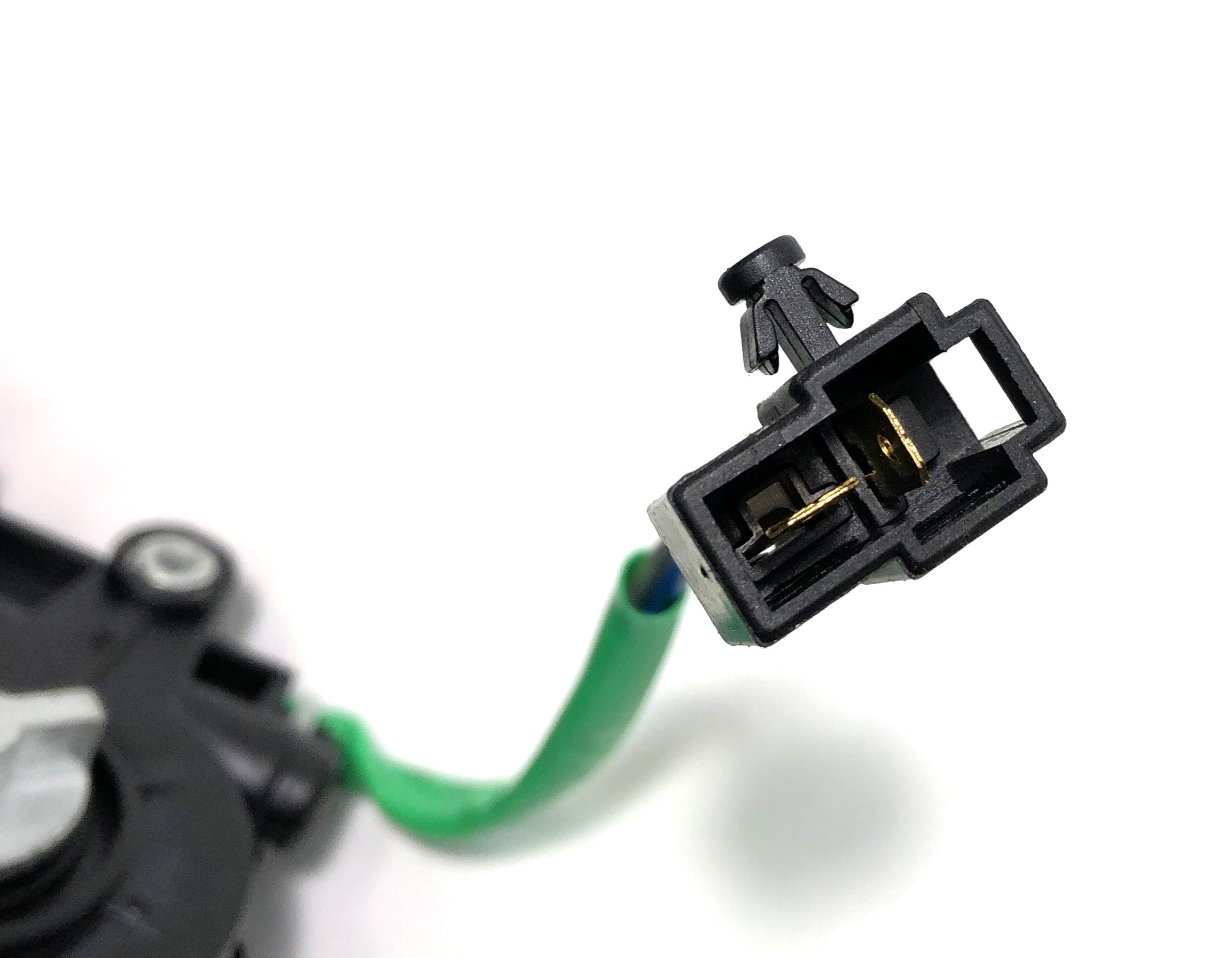 Моторедуктор стеклоподъемника Cartronic CRTR0101579 Ref.96190207 левый/ металл