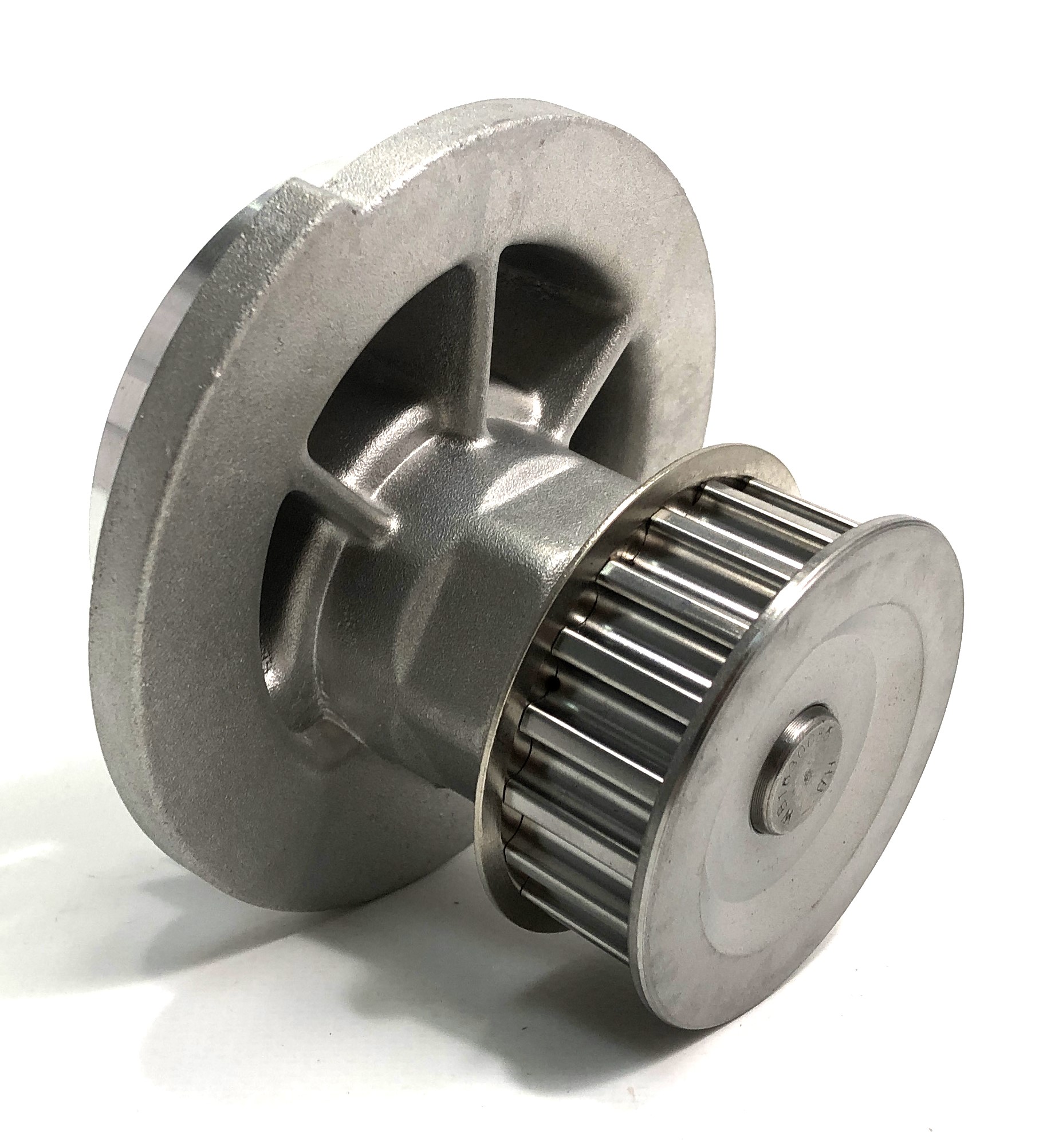 Водяной насос (помпа) Cartronic CRTR0133592 Ref.96350799/ 96352648/ 96872704