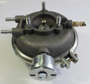 Усилитель тормозов вакуумный а/м ООО «ПАЗ» Cartronic CRTR0120585 без ГТЦ Ref.3205-3510010-10