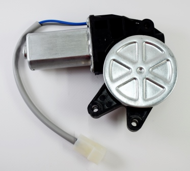 Моторедуктор стеклоподъемника левый Cartronic CRTR0101495 2110-3730611 / 21090373061110
