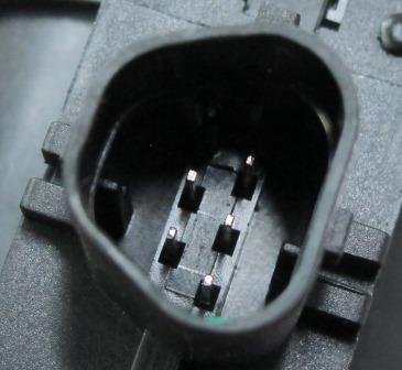 Расходомер воздуха Cartronic CRTR0091774 Ref.0280218220 3163-00-3877013