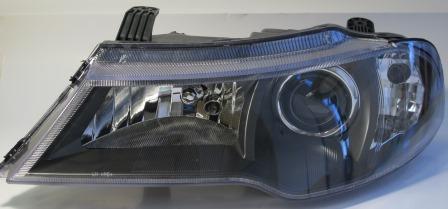 Фара Daewoo Nexia Cartronic CRTR0118753, Левая, Ref.E3100021
