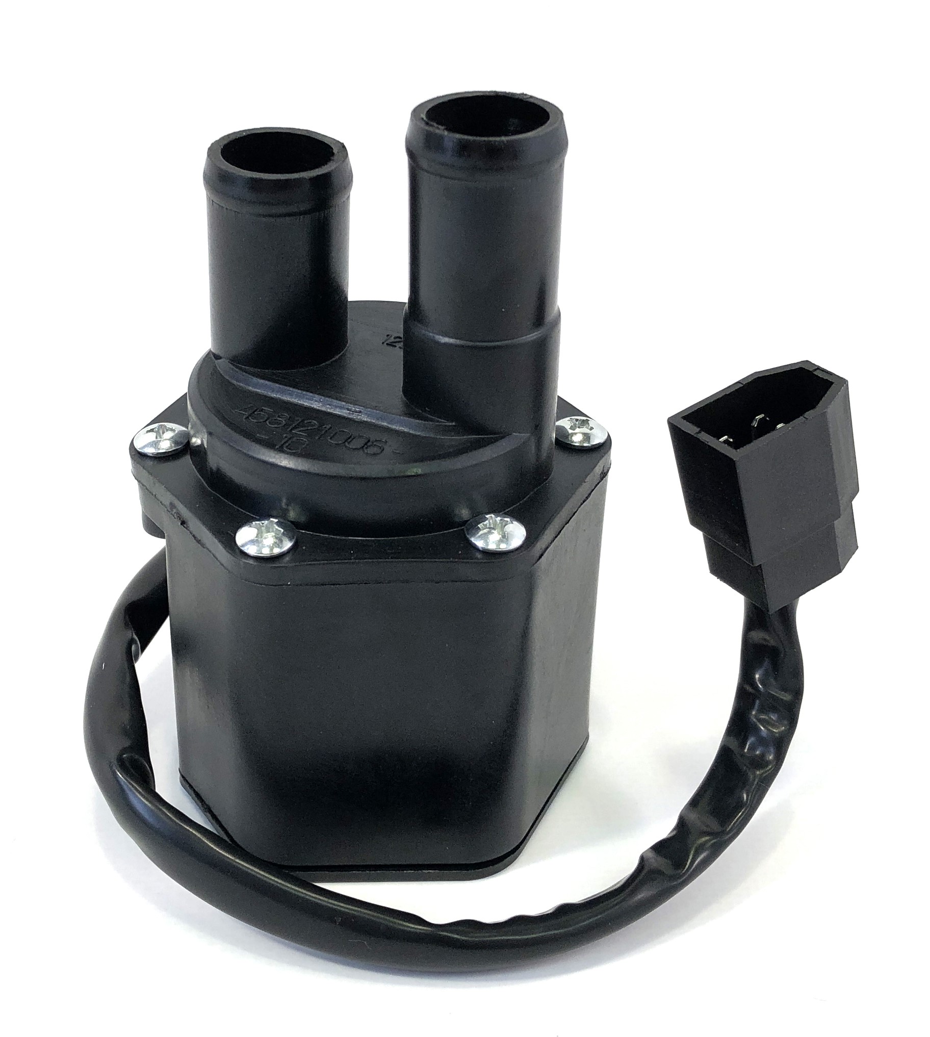 Кран отопителя Cartronic CRTR0120010 Ref.458121.006-10/ РКНУ.8109030-30