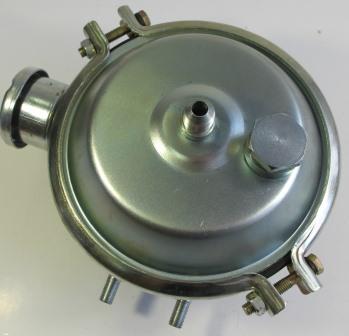 Усилитель тормозов вакуумный а/м ООО «ПАЗ» Cartronic CRTR0120585 без ГТЦ Ref.3205-3510010-10