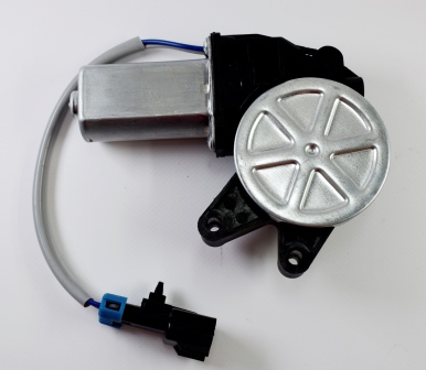 Моторедуктор стеклоподъемника левый Cartronic CRTR0101489 1118-6104009 Ref.