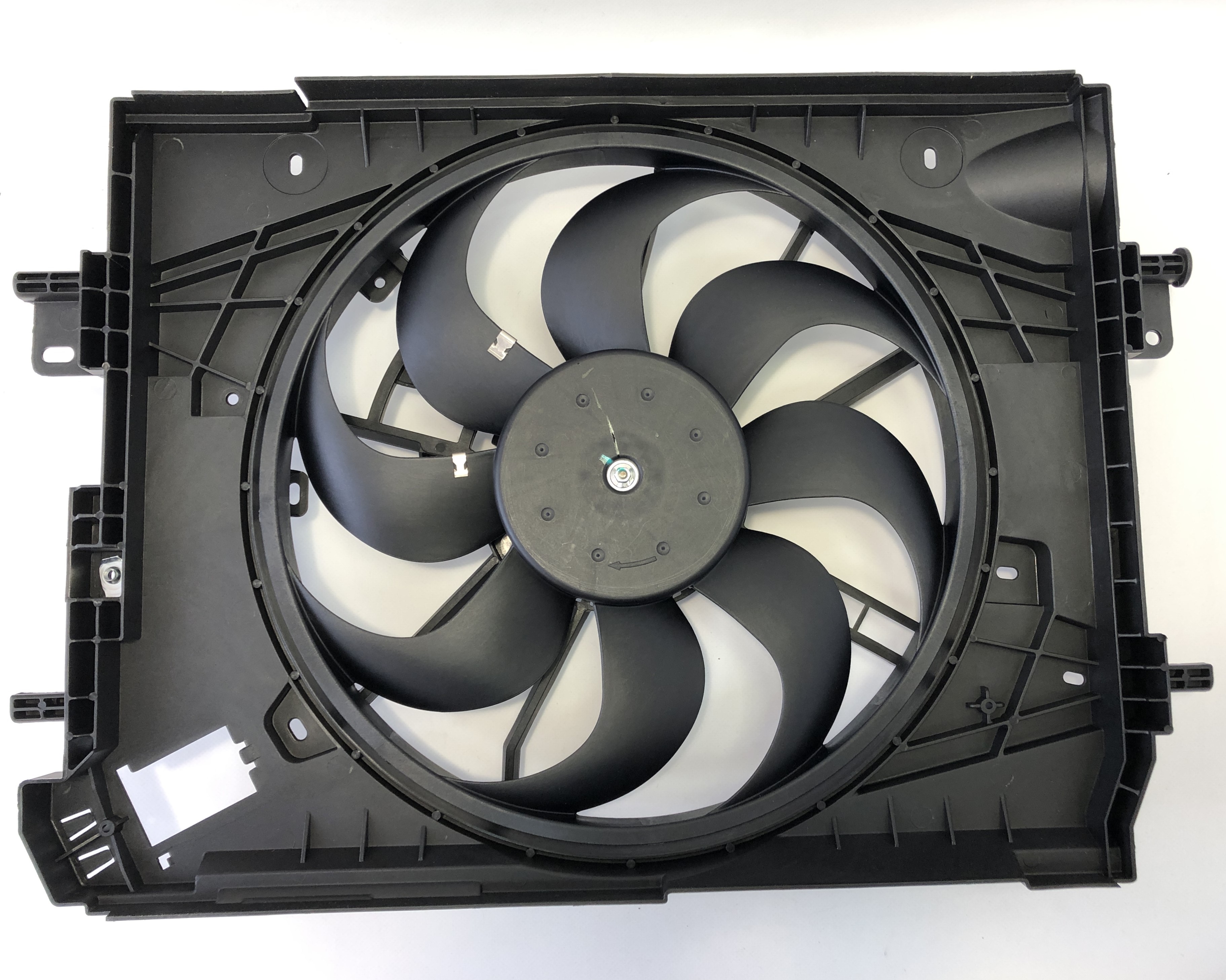 Вентилятор охлаждения в сборе Cartronic CRTR0126036 Ref.214811626R/ 214811626R/ 214816812R