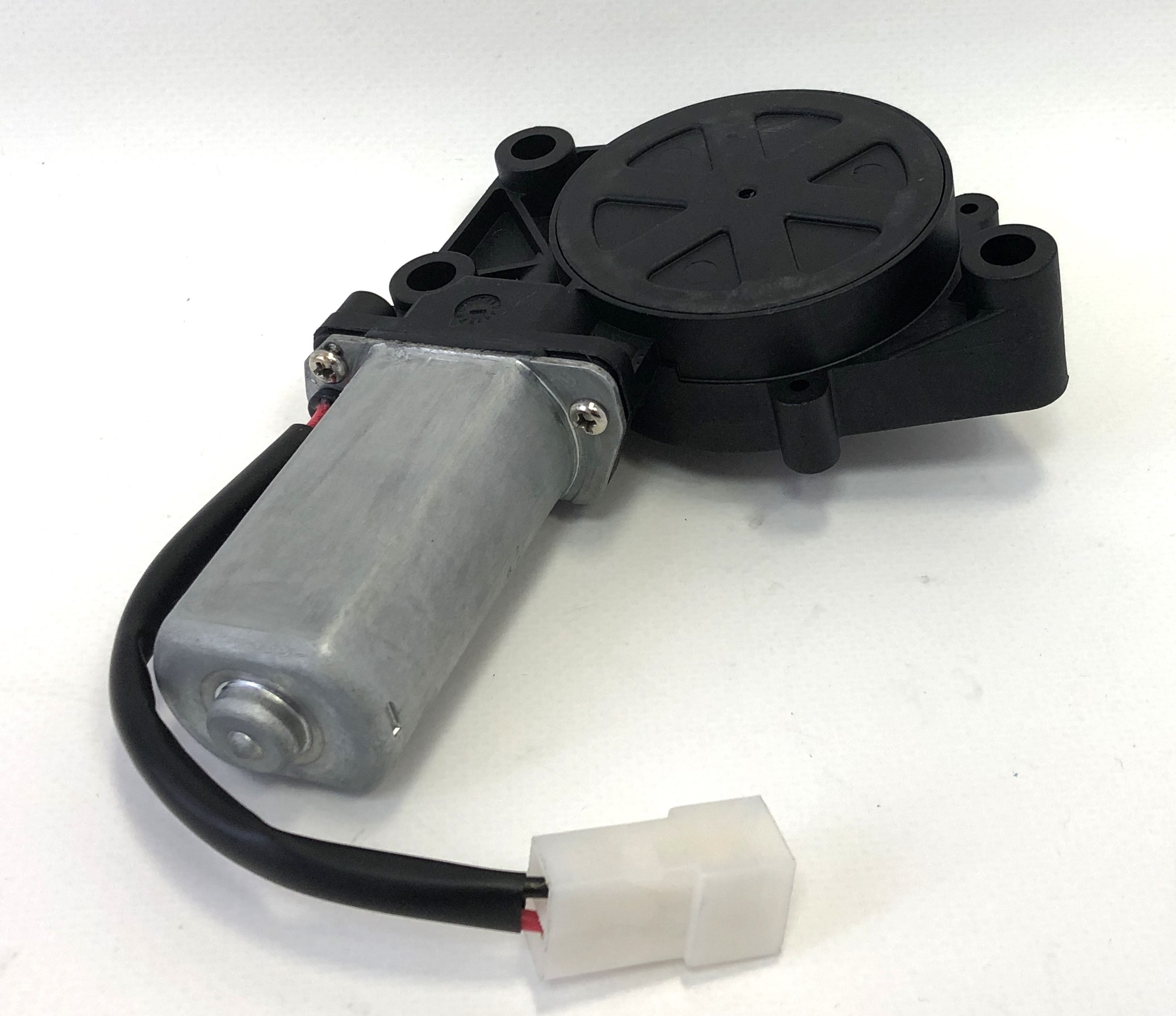 Моторедуктор стеклоподъемника левый Cartronic CRTR0133528 20.3780/ 2110-3730611-01 Ref. альтернативное исполнение