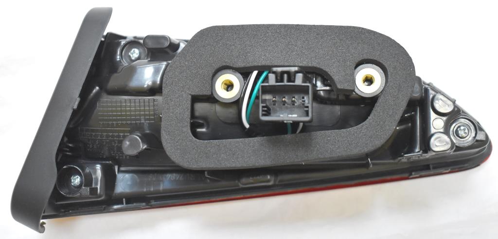 Фонарь задний Cartronic CRTR0126629 Аналог 6N5945093 лев внутр