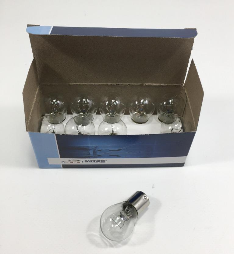 Лампа P21W 12V Cartronic CRTR0100551