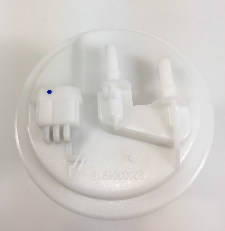 Модуль погружного электробензонасоса Cartronic CRTR0101592 Ref.8200306918