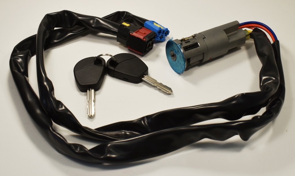 Комплект личинок Cartronic CRTR0132242 Ref.4162AP