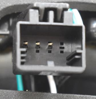 Фонарь задний Cartronic CRTR0126629 Аналог 6N5945093 лев внутр