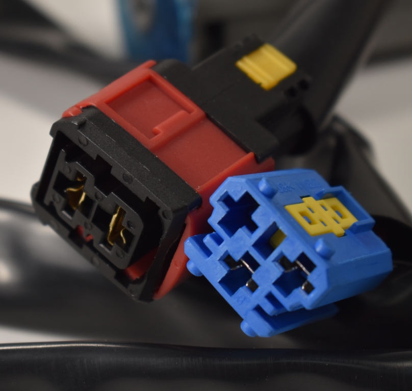 Комплект личинок Cartronic CRTR0132242 Ref.4162AP