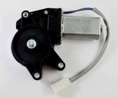 Моторедуктор стеклоподъемника левый Cartronic CRTR0101495 2110-3730611 / 21090373061110