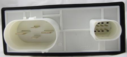 Блок управления вентилятором Cartronic CRTR0124357 Ref.1J0919506M
