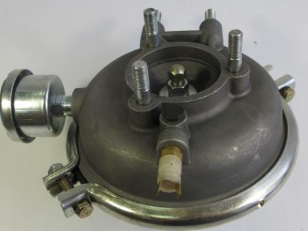 Усилитель тормозов вакуумный а/м ООО «ПАЗ» Cartronic CRTR0120585 без ГТЦ Ref.3205-3510010-10