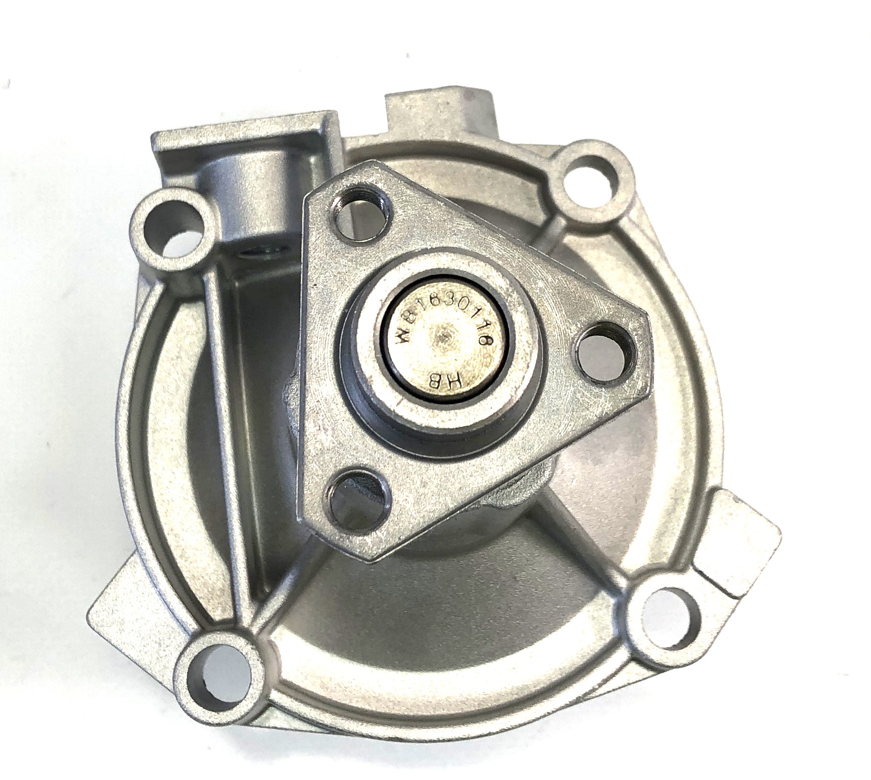 Водяной насос (помпа) а/м АО «АвтоВАЗ» 2101 Cartronic CRTR0120523 ref 2101-1307010